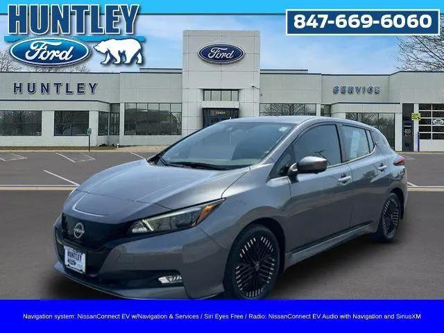 2025 Nissan LEAF SV PLUS for sale in Huntley, IL