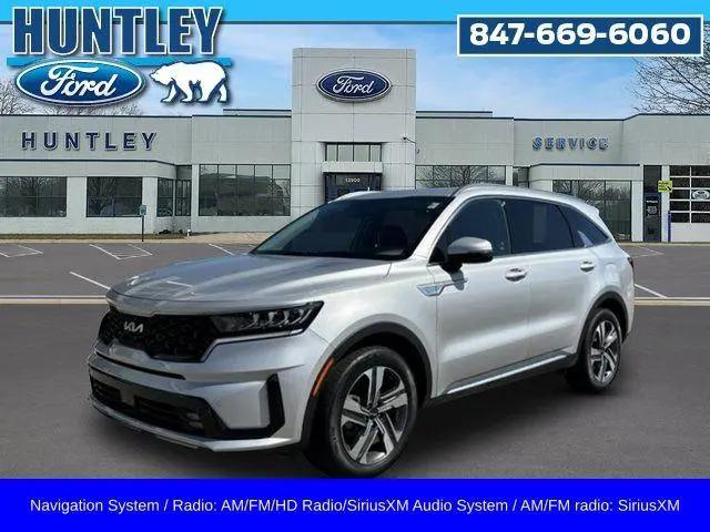 2023 Kia Sorento Hybrid EX for sale in Huntley, IL
