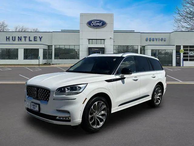 2023 Lincoln Aviator Grand Touring for sale in Huntley, IL