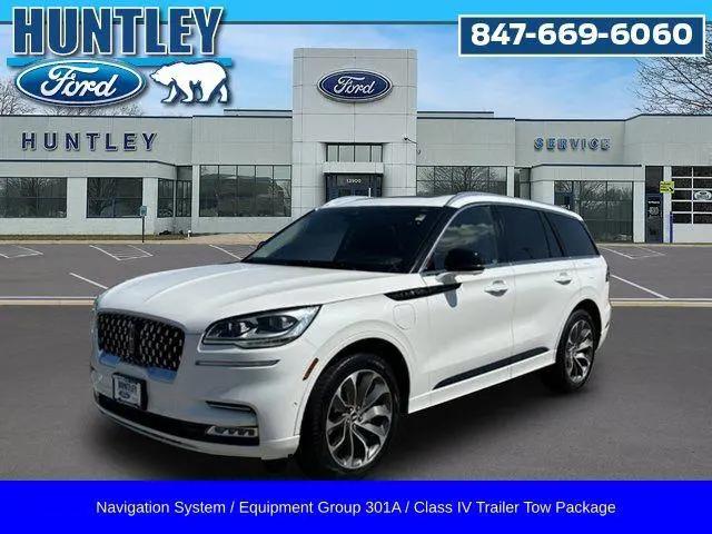 2023 Lincoln Aviator Grand Touring for sale in Huntley, IL