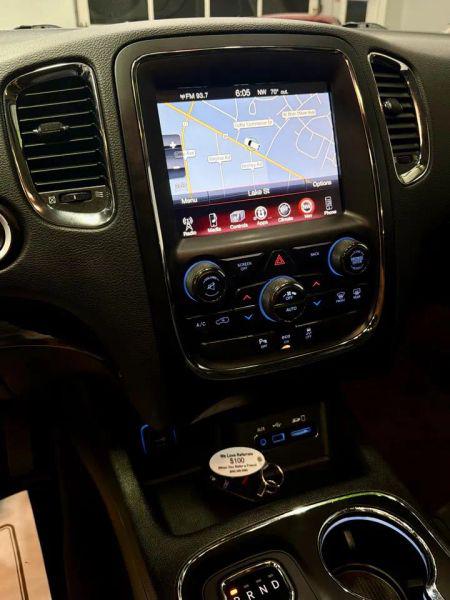 2014 Dodge Durango Limited