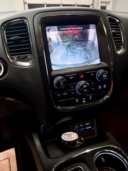 2014 Dodge Durango Limited