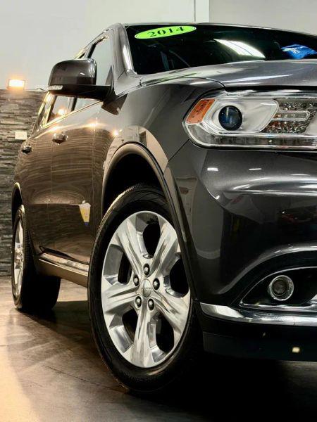 2014 Dodge Durango Limited