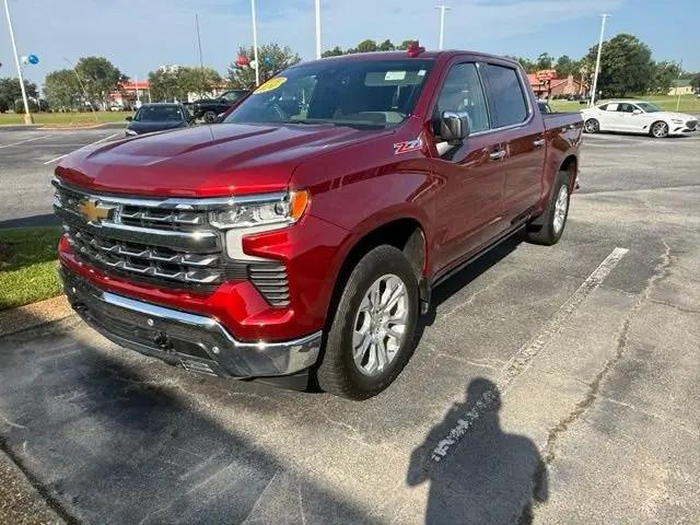 2024 Chevrolet Silverado 1500 4WD Crew Cab Short Bed LTZ for sale in Valdosta, GA