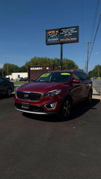 2017 Kia Sorento 2.0T EX for sale in Lebanon, PA