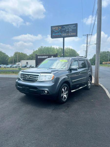 2012 Honda Pilot Touring for sale in Lebanon, PA