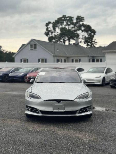 2018 Tesla Model S 100D