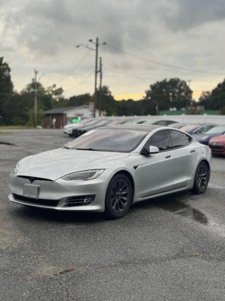 2018 Tesla Model S 100D