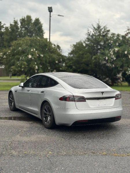 2018 Tesla Model S 100D