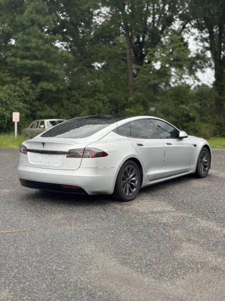 2018 Tesla Model S 100D