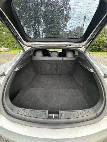 2018 Tesla Model S 100D
