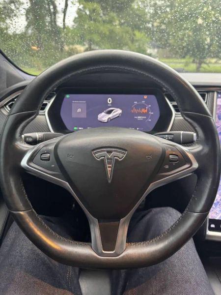 2018 Tesla Model S 100D