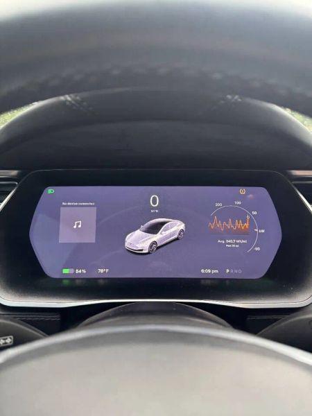2018 Tesla Model S 100D