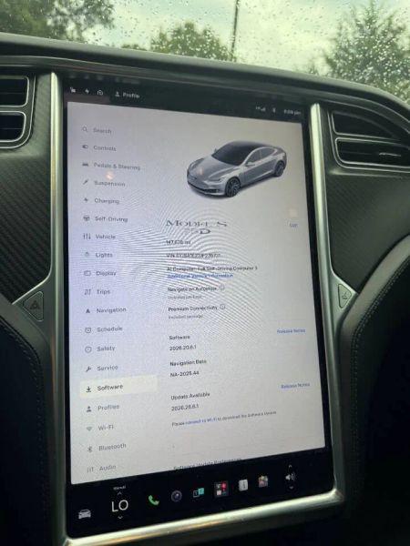 2018 Tesla Model S 100D