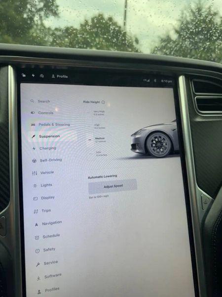 2018 Tesla Model S 100D