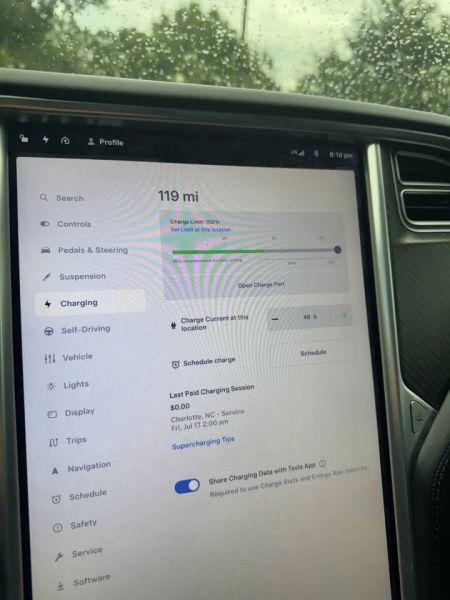 2018 Tesla Model S 100D