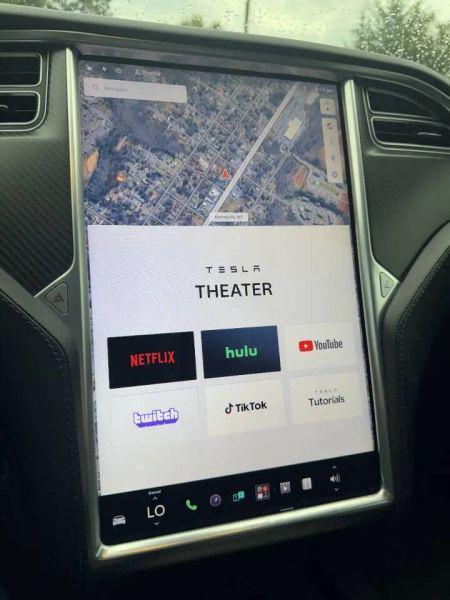 2018 Tesla Model S 100D