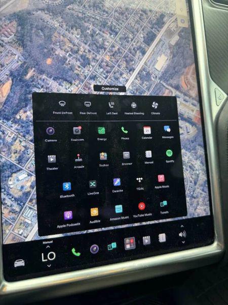 2018 Tesla Model S 100D