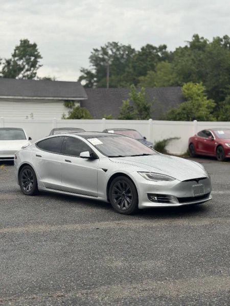 2018 Tesla Model S 100D