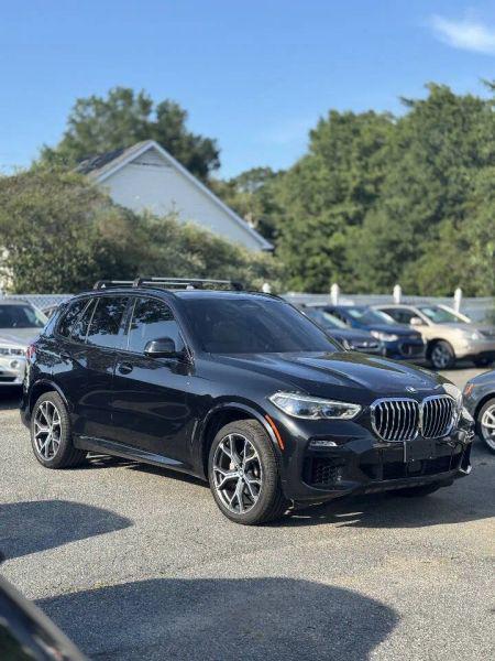 2019 BMW X5 xDrive40i for sale in Kannapolis, NC