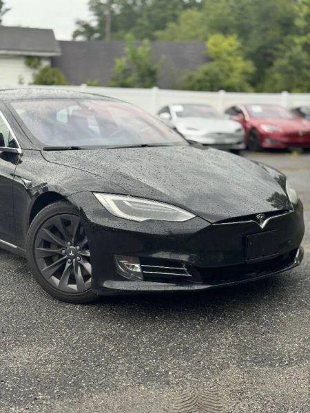 2018 Tesla Model S 100D