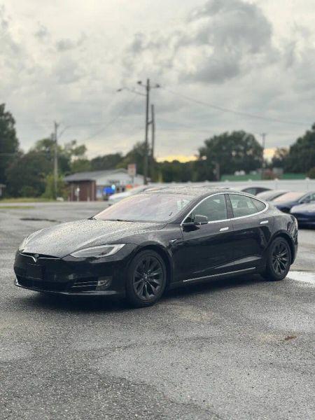2018 Tesla Model S 100D