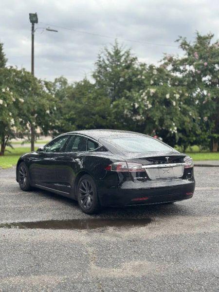 2018 Tesla Model S 100D