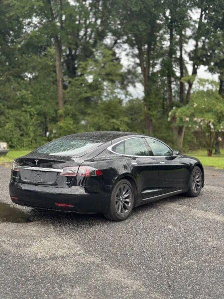 2018 Tesla Model S 100D