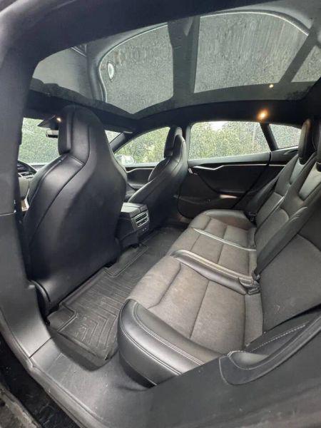 2018 Tesla Model S 100D