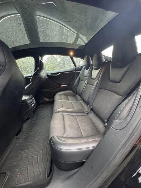 2018 Tesla Model S 100D