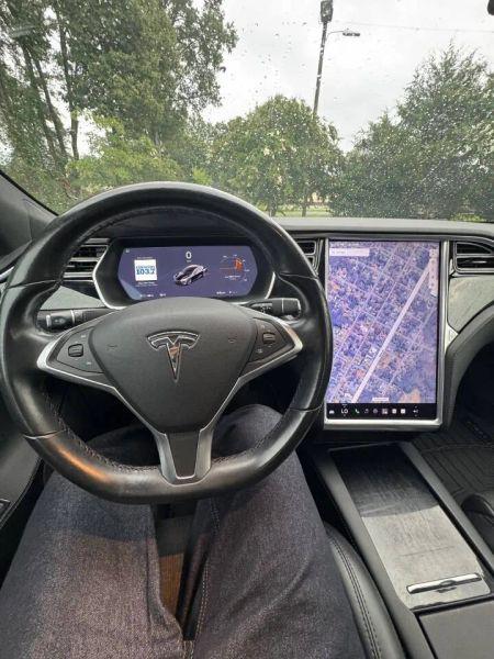 2018 Tesla Model S 100D