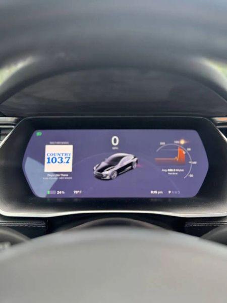 2018 Tesla Model S 100D