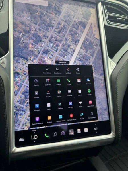 2018 Tesla Model S 100D
