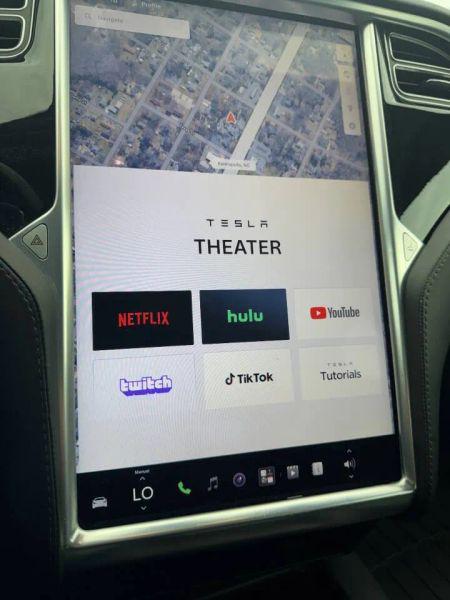 2018 Tesla Model S 100D