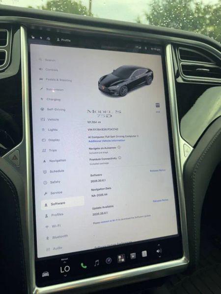 2018 Tesla Model S 100D