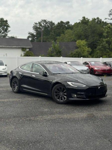 2018 Tesla Model S 100D