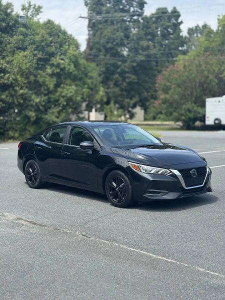 2021 Nissan Sentra SV Xtronic CVT for sale in Kannapolis, NC