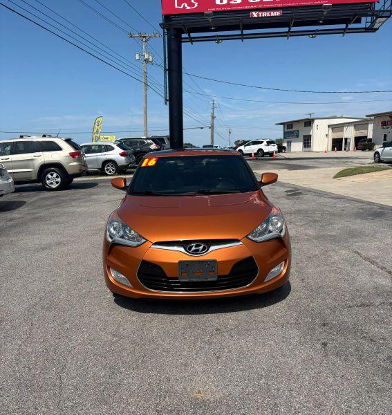 2016 Hyundai Veloster Base for sale in Athens, AL