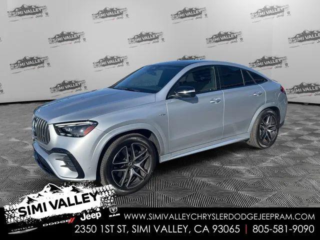 2024 Mercedes-Benz AMG GLE 53 4MATIC+ for sale in Simi Valley, CA
