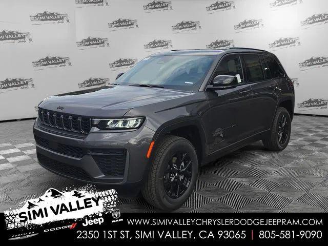 2026 Jeep Grand Cherokee Altitude 4x4 for sale in Simi Valley, CA