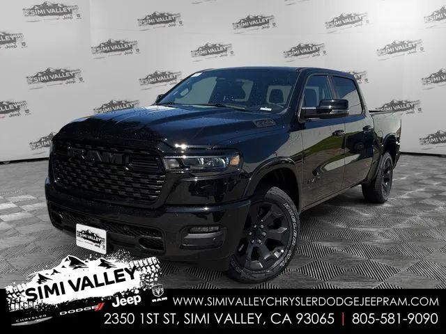 2026 Ram 1500 Big Horn Crew Cab 4x4 57 Box for sale in Simi Valley, CA