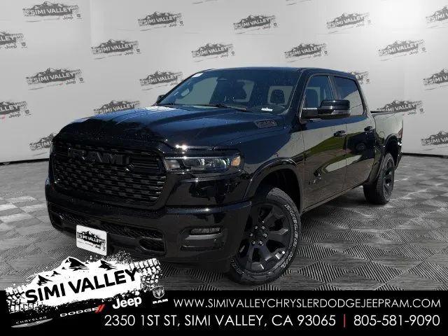 2026 Ram 1500 Big Horn Crew Cab 4x4 57 Box for sale in Simi Valley, CA