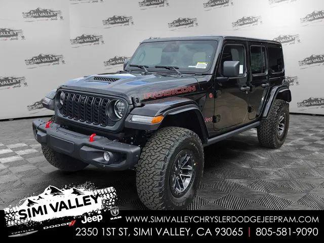 2026 Jeep Wrangler 4-Door Recon 4x4 for sale in Simi Valley, CA