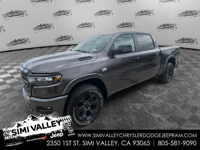 2026 Ram 1500 Big Horn Crew Cab 4x4 57 Box for sale in Simi Valley, CA