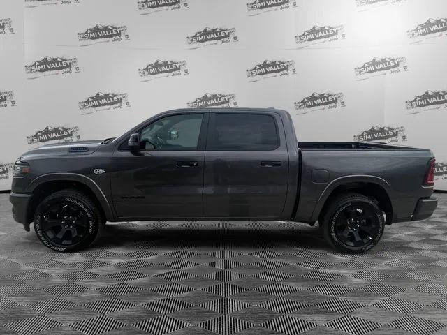 2026 Ram 1500 Big Horn Crew Cab 4x4 57 Box