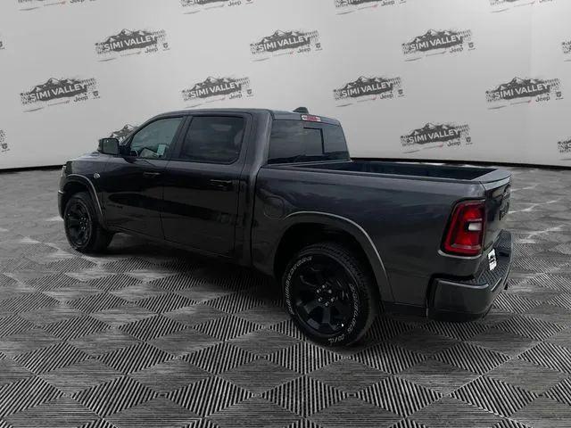 2026 Ram 1500 Big Horn Crew Cab 4x4 57 Box