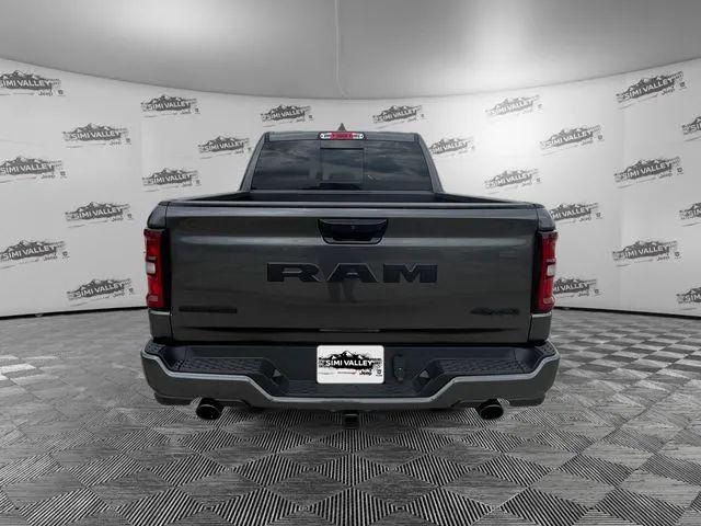 2026 Ram 1500 Big Horn Crew Cab 4x4 57 Box