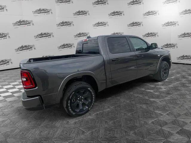 2026 Ram 1500 Big Horn Crew Cab 4x4 57 Box