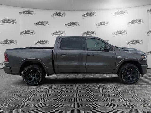 2026 Ram 1500 Big Horn Crew Cab 4x4 57 Box