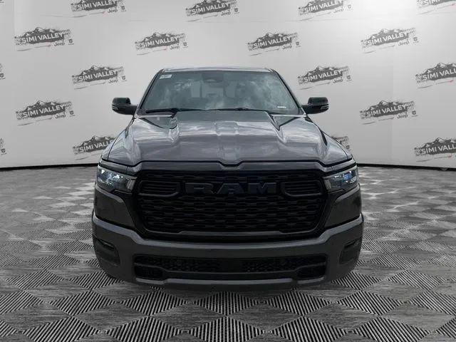 2026 Ram 1500 Big Horn Crew Cab 4x4 57 Box